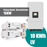 Deye Komplettset 15 kW Hybridwechselrichter (Deye...