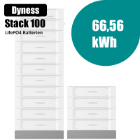 Dyness Stack100 66,56 kWh - Modulare...