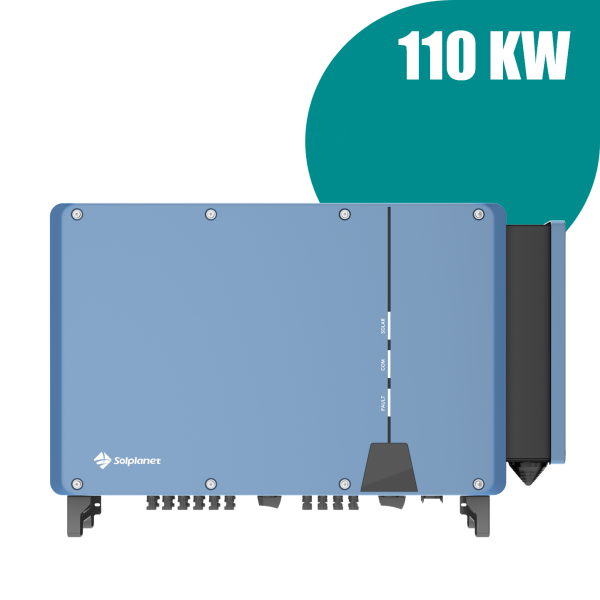 Solplanet ASW 110K-LT – 3-phasiger 110 kW PV-Wechselrichter - 10 Jahre Herstellergarantie