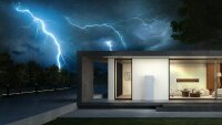 WHES PowerPod Agave-TH dreiphasiges Hochspannungs-Hybrid-All-in-One-BESS 5KW/10KWh ohne Heizmodul