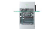 WHES PowerPod Agave-TH dreiphasiges Hochspannungs-Hybrid-All-in-One-BESS 12KW/15KWh ohne Heizmodul