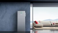 WHES PowerPod Agave-TH dreiphasiges Hochspannungs-Hybrid-All-in-One-BESS 12KW/15KWh mit Heizmodul