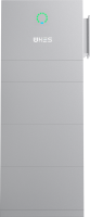 WHES PowerPod Agave-TH dreiphasiges Hochspannungs-Hybrid-All-in-One-BESS 13KW/15KWh mit Heizmodul
