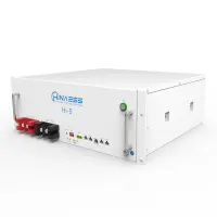 HINAESS Hi-5 Niederspannung Batteriespeicher, 10.24kWh