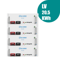HINAESS Hi-5 Niederspannung Batteriespeicher, 20.5kWh