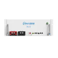 HINAESS Hi-5 Niederspannung Batteriespeicher, 20.5kWh