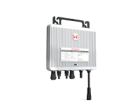 GoodWe Suncake 820 W Balkonkraftwerk Komplett-Set (inkl. Montage Set) zur 1 Person Montage