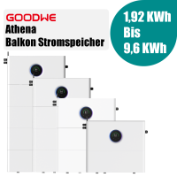 GoodWe ESA-Athena Balkon Stromspeicher mit...