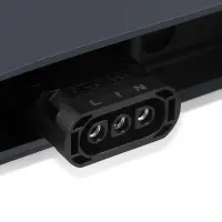 SUNSHARE Ray 800W Mikro-Wechselrichter mit 5 meter AC Kabel