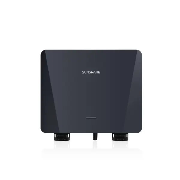SUNSHARE Ray 800W Mikro-Wechselrichter mit 10 meter AC Kabel