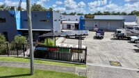GOODWE Vela Solar Carport Gestell für 1 Auto inkl. 9 Solarmodule (TÜV zertifiziert)