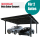 GOODWE Vela Solar Carport Gestell für 2 Autos inkl. 15 Solarmodule (TÜV zertifiziert)