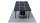 GOODWE Vela Solar Carport Gestell für 2 Autos inkl. 15 Solarmodule (TÜV zertifiziert)