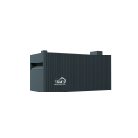 TSUN SolarCan TSOL-DB2000Lite 2 kWh DC Solarspeicher...