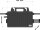 TSUN Mikro-Wechselrichter 2000W TSOL-MS2000 für Balkonkraftwerk, IP67 wetterfest, 4 MPPT, Bluetooth & WiFi, inkl. 5m Anschlusskabel