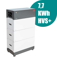 BYD Battery Box Premium HVS+ 7.7 Batteriespeicher...