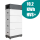 BYD Battery Box Premium HVS+ 10.2 Batteriespeicher Hochvolt - (Plus-Version)