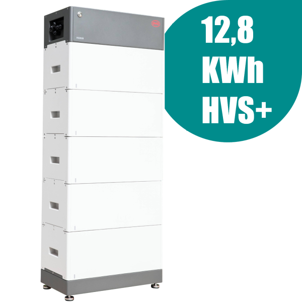 BYD Battery Box Premium HVS+ 12.8 Batteriespeicher Hochvolt - (Plus-Version)
