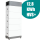 BYD Battery Box Premium HVS+ 12.8 Batteriespeicher Hochvolt - (Plus-Version)
