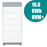 BYD Speicherpaket Batteriespeicher 16.6 kWh HVM+...