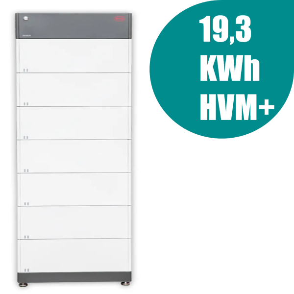 BYD Speicherpaket Batteriespeicher 19.3 kWh HVM+ (Plus-Version)