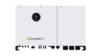 Growatt Komplettset WIT 29.9-50K-XHU Hybridwechslrichter + AXE Hochvolt 1HT-S1 Batterie für Gewerbe und Industire