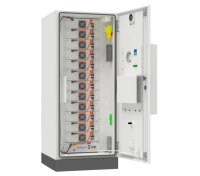 Growatt Komplettset WIT 29.9-50K-XHU Hybridwechslrichter + AXE Hochvolt 1HT-S1 Batterie für Gewerbe und Industire