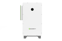 Growatt Komplettset WIT 50-100KW HU Hybridwechslrichter + ACE-209H-2H 209kWh Hochvolt Batterie für Gewerbe und Industire