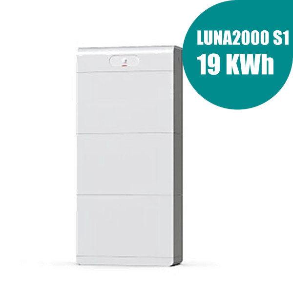 Huawei LUNA2000-19-S1 - Stromspeicher 19kWh - 2% Skonto bei Vorkasse Überweisung