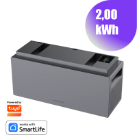 CONOW Tuya CBE2000 PRO Erweiterungsakku – 2,0 kWh...