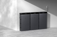 CONOW CBE2000 Pro Balkonkraftwerk Speicher 2kWh 2500W Wechselrichter 4 MPPT PV 2