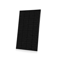2x SUNSHARE Ray Balkonkraftwerk Solarmodul 200W Full Black Leichtmodul Komplett Schwarz für Balkon & Zaun
