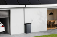 800W Balkonkraftwerk Smart mit Tuya Conow 2kWh Speicher + 4x Sunshare Ray 200W ohne Halterung