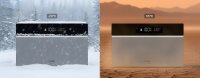 800W Balkonkraftwerk Smart mit Tuya Conow 2kWh Speicher + 4x Sunshare Ray 200W ohne Halterung