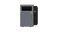 800W Balkonkraftwerk Smart mit Tuya Conow 2kWh Speicher + 4x Sunshare Ray 200W mit Halterung für Geländer Balkon