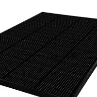 800W Balkonkraftwerk Smart mit Tuya Conow 4,1kWh Speicher + 4x Sunshare Ray 200W mit Halterung für Beton Balkon