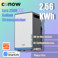 CONOW Tuya Lyra 2500 Pro Speicher für...