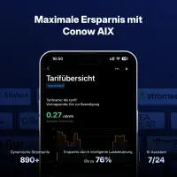 CONOW Tuya Lyra 2500 Pro Speicher für Balkonkraftwerke - 2% Skonto bei Vorkasse Banküberweisung