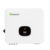 Growatt MOD 12000TL3-HU 12kW Hybridwechselrichter 3-phasig