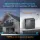 Sunshare Glory All-in-One Balkonkraftwerk Stromspeicher 1,52 - 12,18 kWh