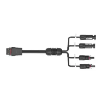0,5m MC4-Adapterkabel für Sunshare-Stromspeicher /...
