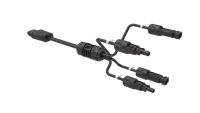 0,5m MC4-Adapterkabel für Sunshare-Stromspeicher / Mikrowechselrichter