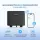 Sunshare Ray Balkonkraftwerk 400W Full Black Leichtmodule ohne Halterung für Balkon, Fassade und Zaun