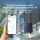 Sunshare Ray Balkonkraftwerk 600W Full Black Leichtmodule ohne Halterung für Balkon, Fassade und Zaun