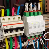 CONOW Tuya SDM01-TWM-12TS 3-phasig 120A Smartmeter