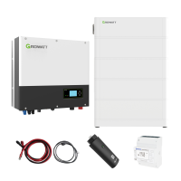 Growatt Komplettset SPH8000TL3-BH-UP 8kW mit 10,2kWh Solarspeicher-Set - 2% Skonto bei Vorkasse