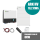Growatt Komplettset SPH8000TL3-BH-UP 8kW mit 10,2kWh Solarspeicher-Set - 2% Skonto bei Vorkasse