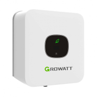 Growatt Komplettset MIN 3600-XH2 3.6kW Hybridwechselrichter 1-phasig & APX 15.0P Solarspeicher 15kWh