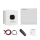 Growatt Komplettset MIN 4200-XH2 4.2kW Hybridwechselrichter 1-phasig & APX 5.0P Solarspeicher 5kWh