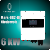 CHISAGE ESS 6kW Hybrid Wechselrichter Mars-6G2-LE  6KW...